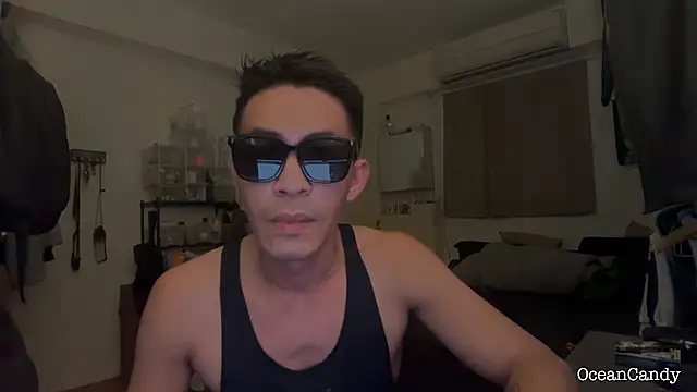 OceanCandy online show from 12-21-25, 03:36