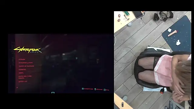 samia42 online show from 04-09-26, 08:53