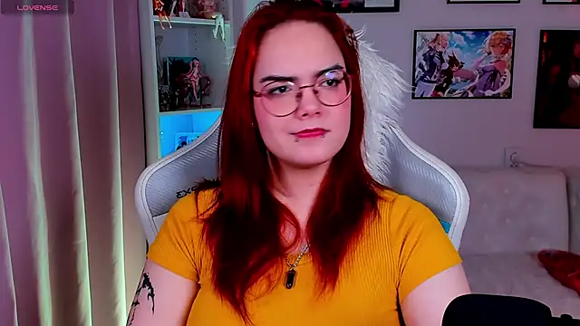 Snapshot of Lily__Evans chatting on 02-21-26, 03:41 Lily Evans online show from 02-21-26, 03:41