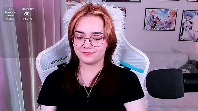 Lily  Evans online show from 03-04-26, 03:58