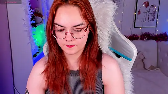 Lily  Evans online show from 01-08-26, 03:56