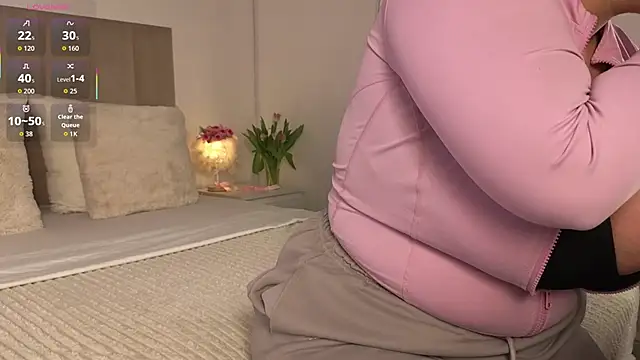 KilianaNoir online show from 03-08-26, 07:55