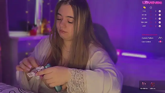 AmeliaMiles online show from 02-25-26, 08:03