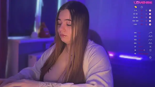 AmeliaMiles online show from 03-26-26, 07:28