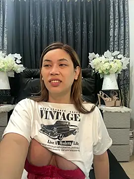 SushiPinayTS online show from 02-12-26, 07:41