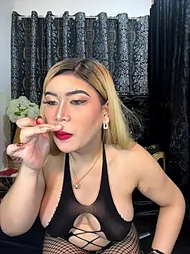 SushiPinayTS online show from 01-14-26, 07:12