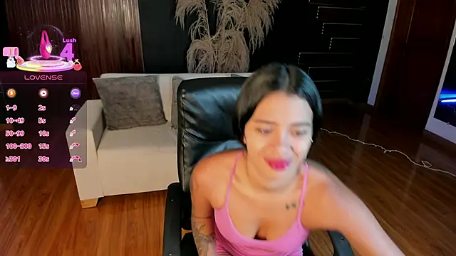 Saara Corraless online show from 11-12-25, 07:29