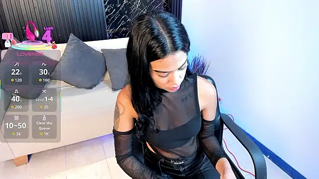 Saara Corraless online show from 03-14-26, 06:36