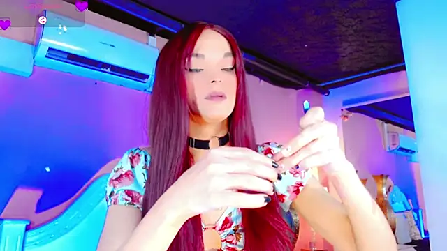 AnnaRouseQueen online show from 02-20-26, 08:00