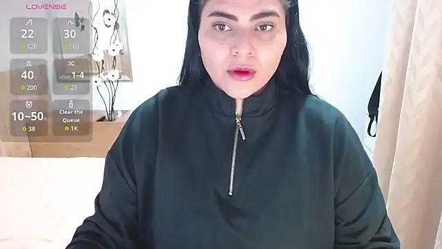 MariaVex online show from 12-22-25, 08:20