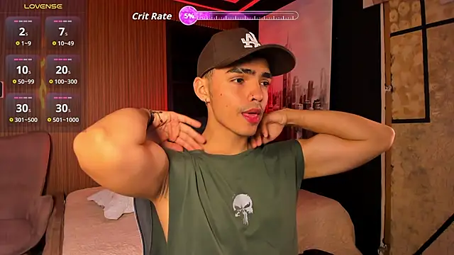 NicoKingg  online show from 11-24-25, 01:49