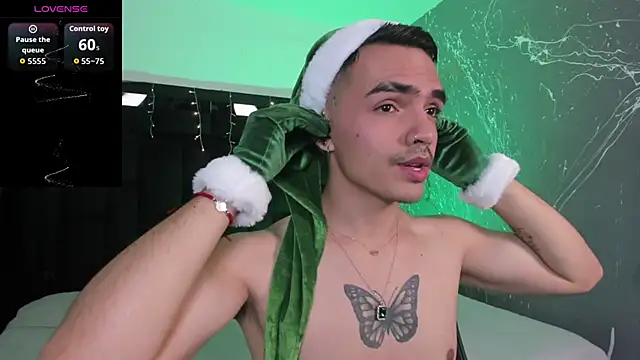 NicoKingg  online show from 12-22-25, 03:50