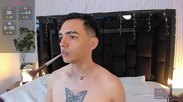 NicoKingg  online show from 03-04-26, 12:35