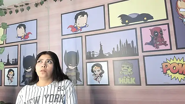 SweetLyah online show from 11-11-25, 02:01