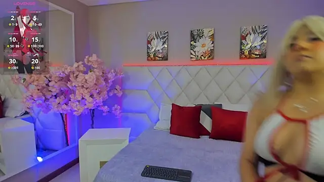 Neko pam online show from 11-24-25, 12:05