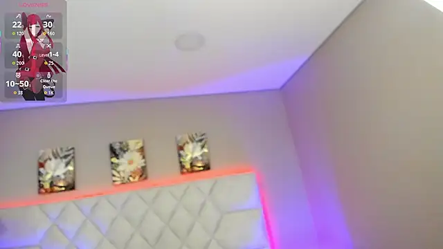 Neko pam online show from 11-27-25, 12:16