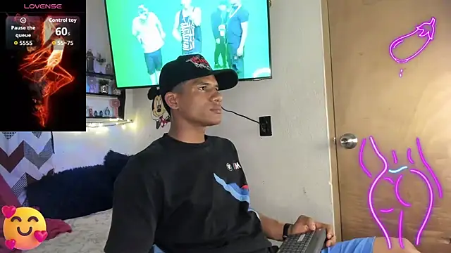 JUANBIGCOCK21CM online show from 03-15-26, 06:31