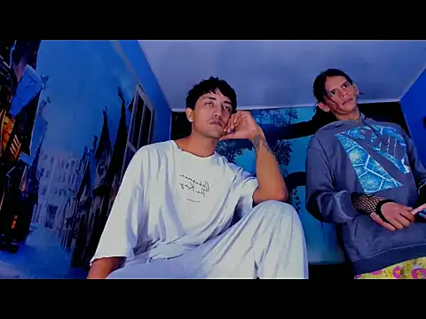 Domine Couple74 online show from 12-04-25, 03:11