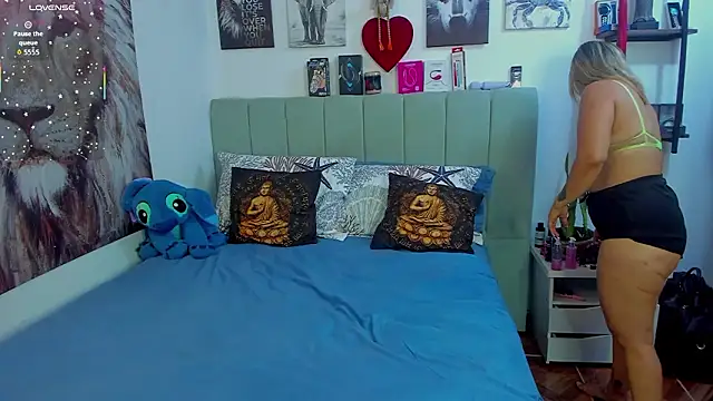 CamilaBliss online show from 03-18-26, 12:03