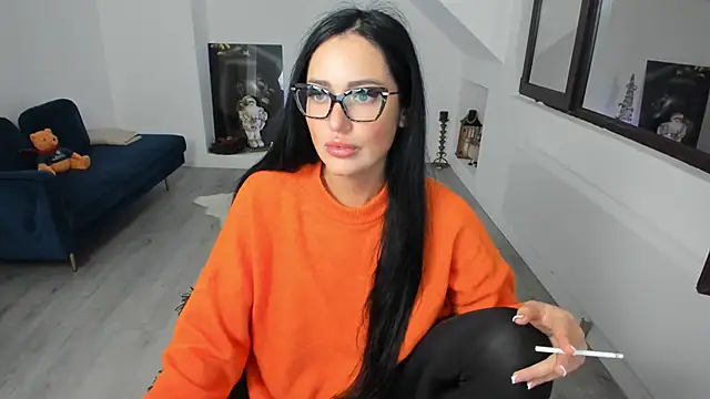 AnyaEvy online show from 01-10-26, 04:08