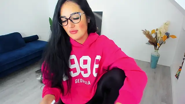 AnyaEvy online show from 04-10-26, 04:30