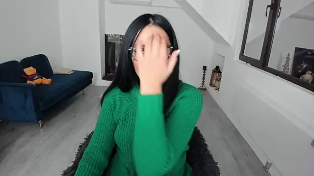 AnyaEvy online show from 01-13-26, 04:16