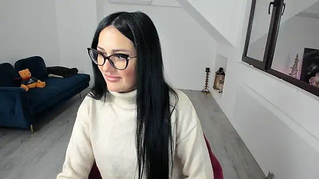 AnyaEvy online show from 01-12-26, 04:19