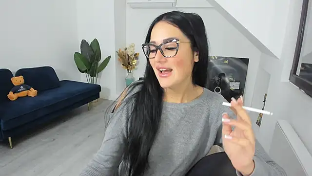 AnyaEvy online show from 02-03-26, 04:32