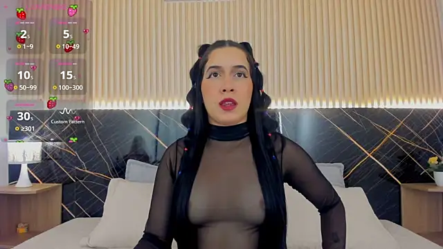 Snapshot of Amy_Leah chatting on 12-16-25, 01:10 Amy Leah online show from 12-16-25, 01:10