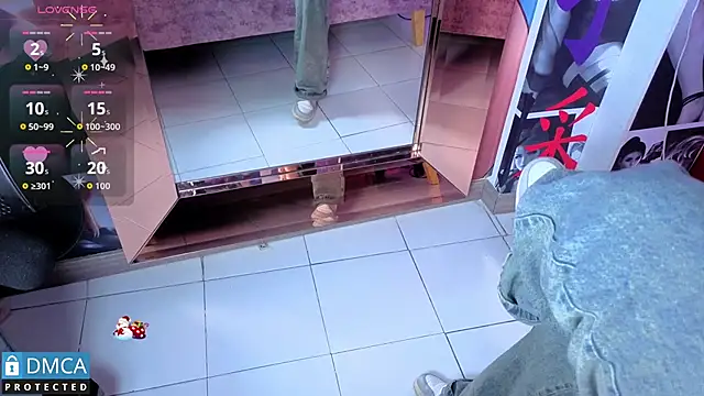 sofia sstonee  online show from 12-18-25, 11:03