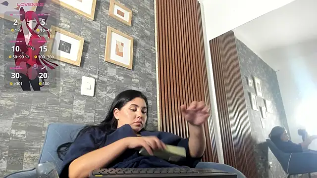 NikkiBotero online show from 12-19-25, 02:04