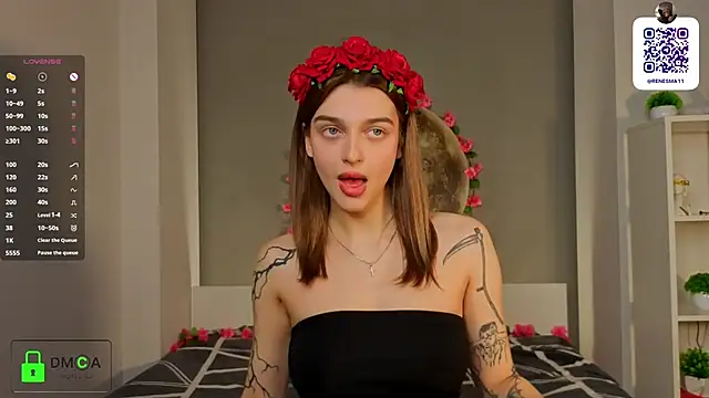 AdameShoyer online show from 02-13-26, 07:03