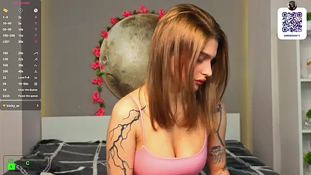 AdameShoyer online show from 02-23-26, 07:03