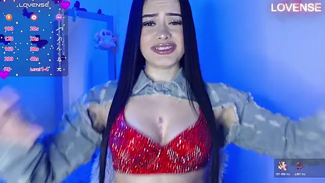 Snapshot of Seleenaa_3 chatting on 11-11-25, 10:58 Seleenaa 3 online show from 11-11-25, 10:58