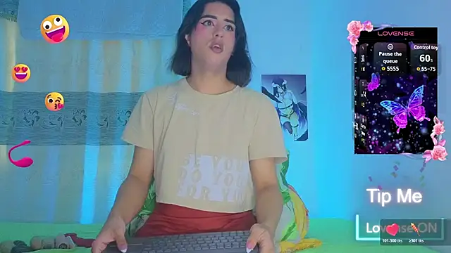 annahotdoll online show from 06-26-26, 07:42