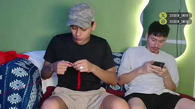 Snapshot of stebeen_smithh chatting on 02-20-26, 11:34 stebeen smithh online show from 02-20-26, 11:34