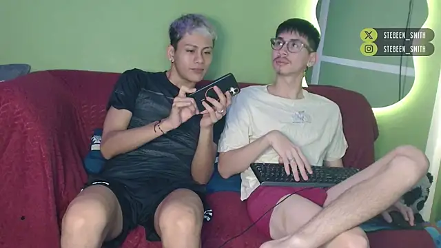 Snapshot of stebeen_smithh chatting on 02-19-26, 12:35 stebeen smithh online show from 02-19-26, 12:35