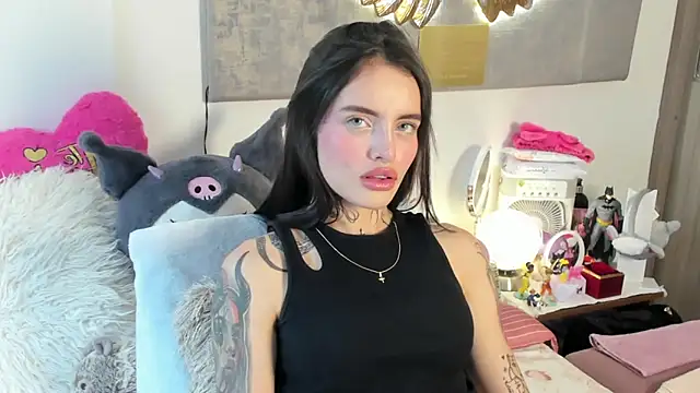 Angeline smith1 online show from 11-20-25, 09:15