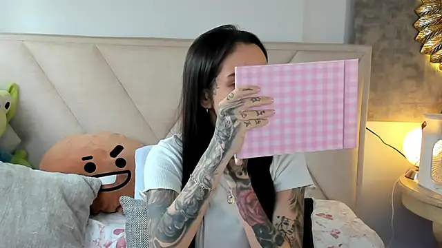 Angeline smith1 online show from 01-08-26, 10:16