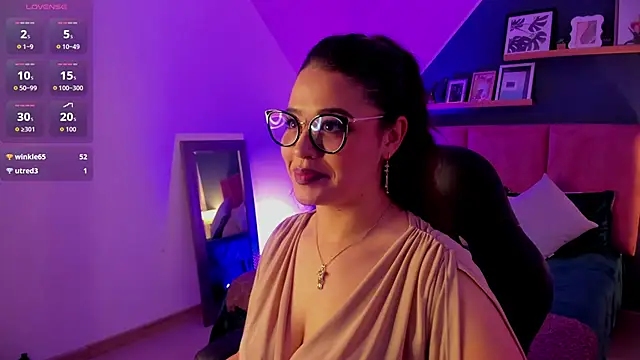 Dakhota Rouge online show from 03-05-26, 01:08