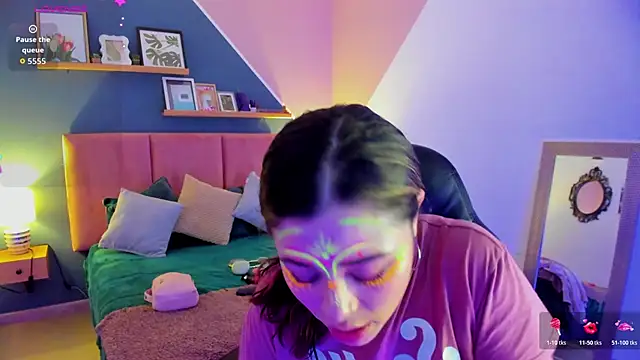 Dakhota Rouge online show from 03-29-26, 01:13