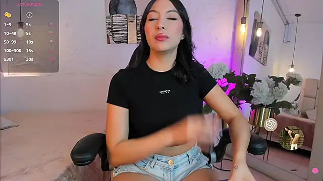 sara  gomez online show from 11-29-25, 04:01