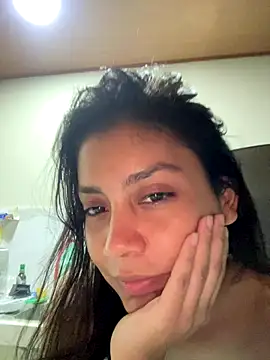 MariaCelesteVillagomez online show from 11-08-25, 07:12