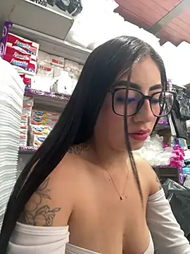 SCARLETT INK  online show from 02-22-26, 04:52