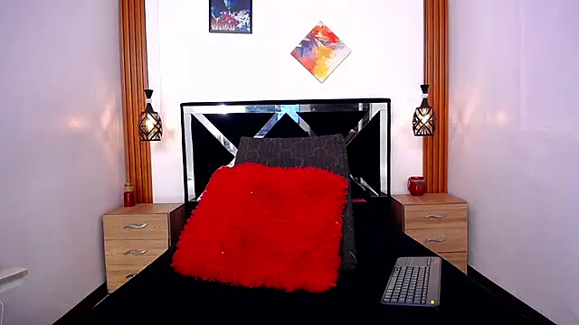 SCARLETT INK  online show from 06-03-26, 05:41