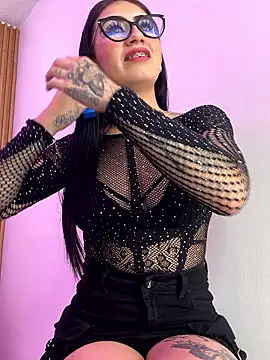 SCARLETT INK  online show from 11-27-25, 06:47