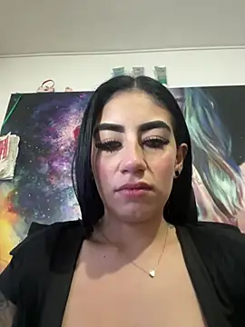 SCARLETT INK  online show from 03-21-26, 04:57