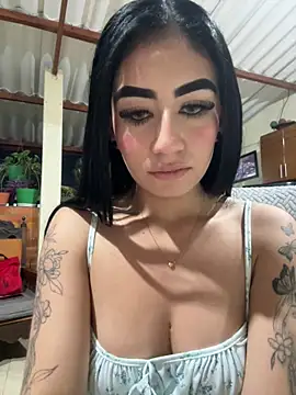 SCARLETT INK  online show from 03-23-26, 01:17