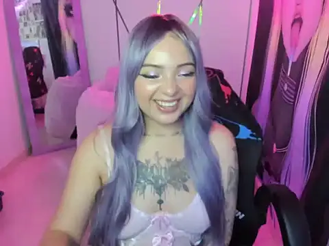 Amelia dekker online show from 11-18-25, 03:54