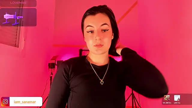 iam saramarr online show from 01-13-26, 05:50